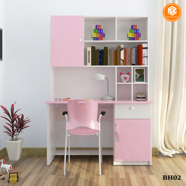 Bàn Học Nhựa Cao Cấp - Mã BH02