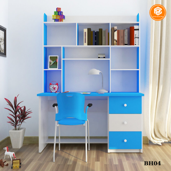 Bàn Học Nhựa Cao Cấp - Mã BH04