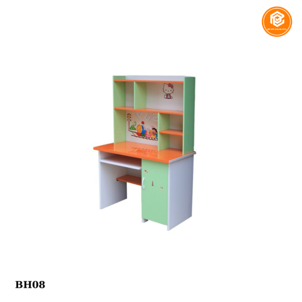 Bàn Học Nhựa Cao Cấp - Mã BH08