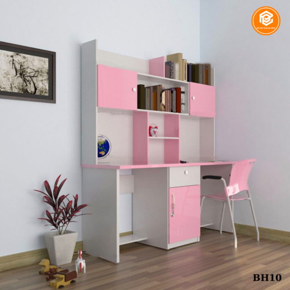 Bàn Học Nhựa Cao Cấp - Mã BH10