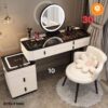 Bàn trang điểm thông minh - Mã BTD-TM06