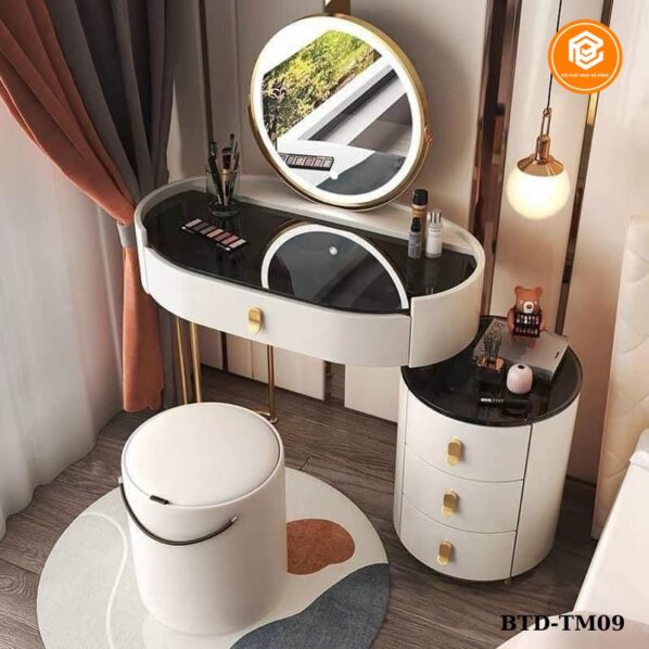 Bàn trang điểm thông minh - Mã BTD-TM09