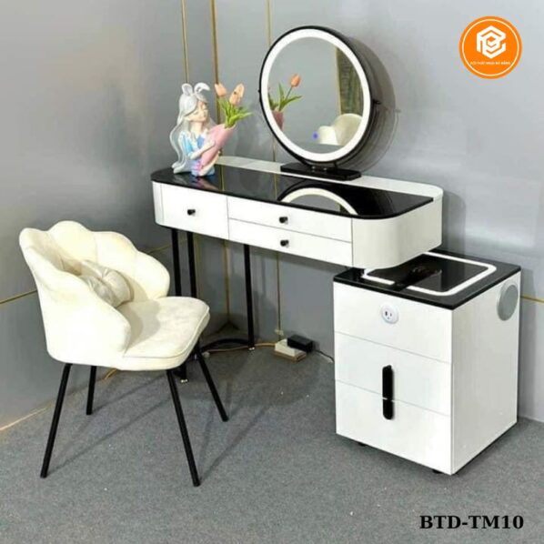 Bàn trang điểm thông minh - Mã BTD-TM10