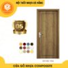 Cửa nhựa gỗ composite cao cấp - Mã DW092/M32