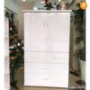 Tủ quần áo trẻ em - Mã TAQ-TE05