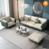 Bộ Ghế Sofa Cao Cấp - Mã SF01