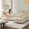 Bộ Ghế Sofa Cao Cấp - Mã SF04