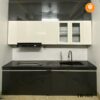Tủ bếp nhựa cao cấp chữ I - TB-I03