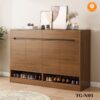 Tủ giày nhựa cao cấp - Mã TG-N01