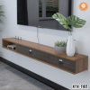 Kệ Tivi nhựa cao cấp - Mã KTV-T02