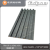 Vách lam 5 sóng vừa - Mã VL5SV-01