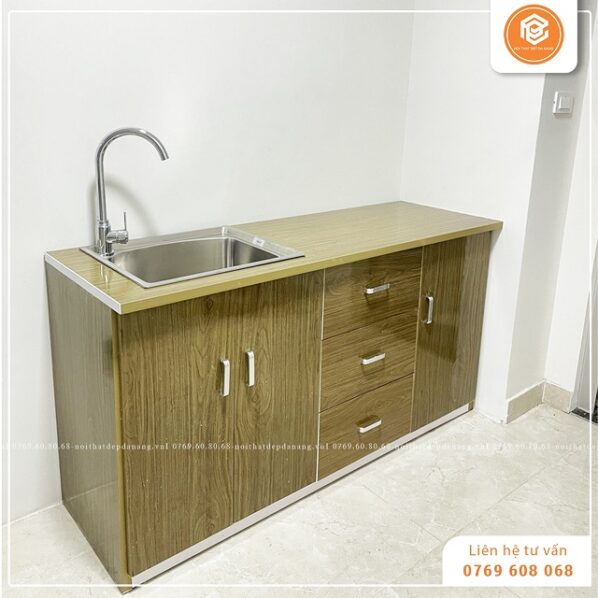 Tủ TB - N002 nhựa Đài Loan cao cấp giúp tiết kiệm không gian tối đa