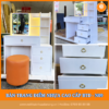Bàn Trang Điểm Nhựa Cao Cấp BTD-N09