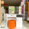 Bàn Trang Điểm Nhựa Cao Cấp BTD-N12