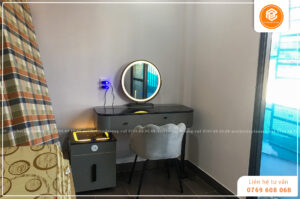 Bàn Giao Bàn Trang Điểm Thông Minh Tại Đà Nẵng