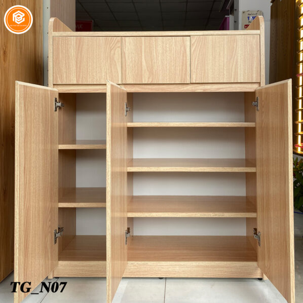 Tủ giày nhựa cao cấp TG-N07-2