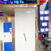 Tủ Quần Áo Cao Cấp 2 Cánh TAQ_NL19