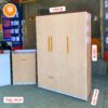 Tủ Áo Quần Nhựa Cao Cấp TAQ – NL20