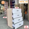 Tủ nhựa thọa kéo 4 ngăn TNTK_02