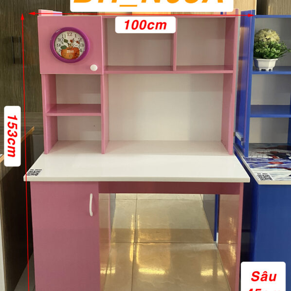 Bàn Học Nhựa Cao Cấp – Mã BH_N03