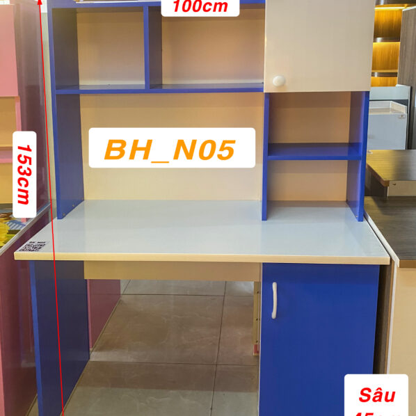 bàn học nhựa cho bé – mã bh – n05