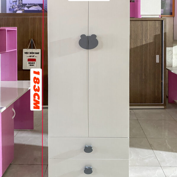 Tủ quần áo trẻ em