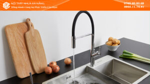 Kinh Nghiệm Lựa Chọn Vòi Rửa Chén