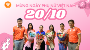 Chào Mừng Ngày Phụ Nữ Việt Nam 20/10