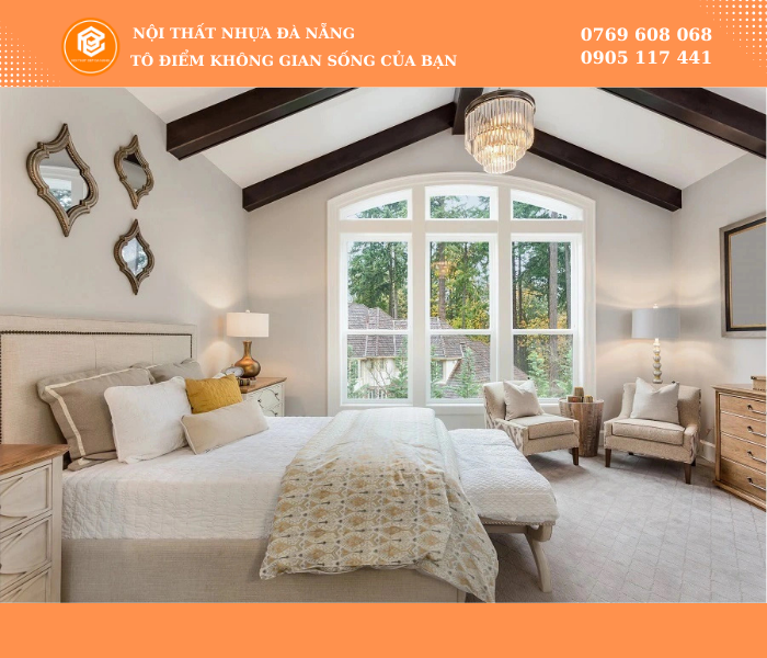 Kê Giường Ngủ Theo Phong Thủy